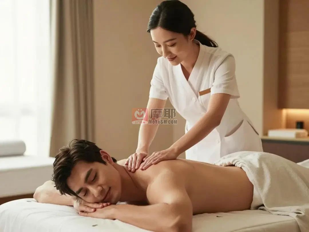 换季鼻炎睡不好?摩耶上门按摩头部面部疏通30分钟解救