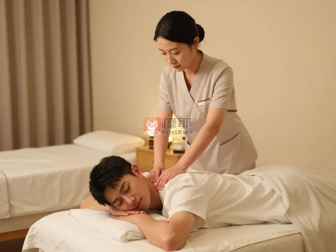 男士品质护理中心怎么选？摩耶上门按摩揭秘30分钟到家的解压方式